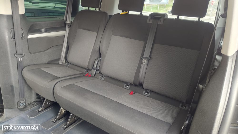 Peugeot Traveller 1.5 BlueHDi L3H1 Active Long - 6