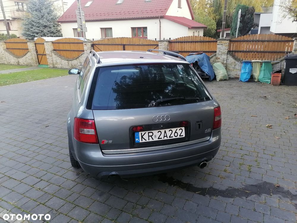 Audi S6 Avant 4.2 Quattro Tiptronic - 7