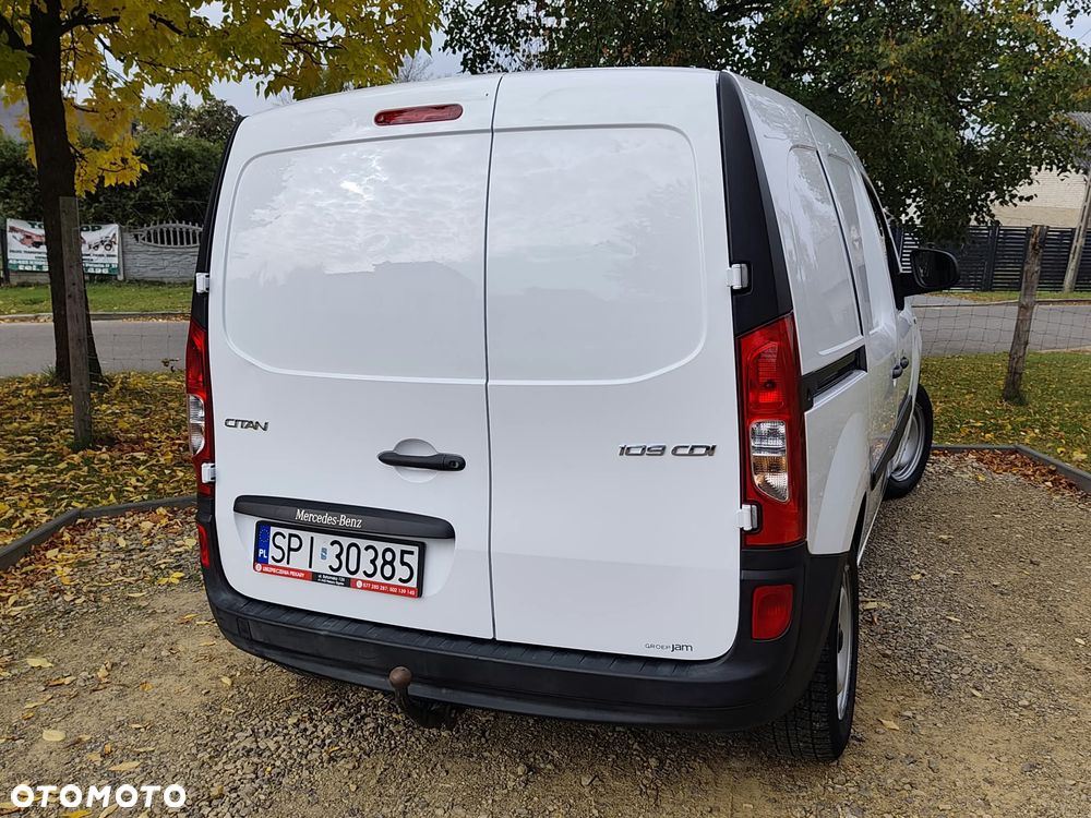 Mercedes-Benz CITAN - 14