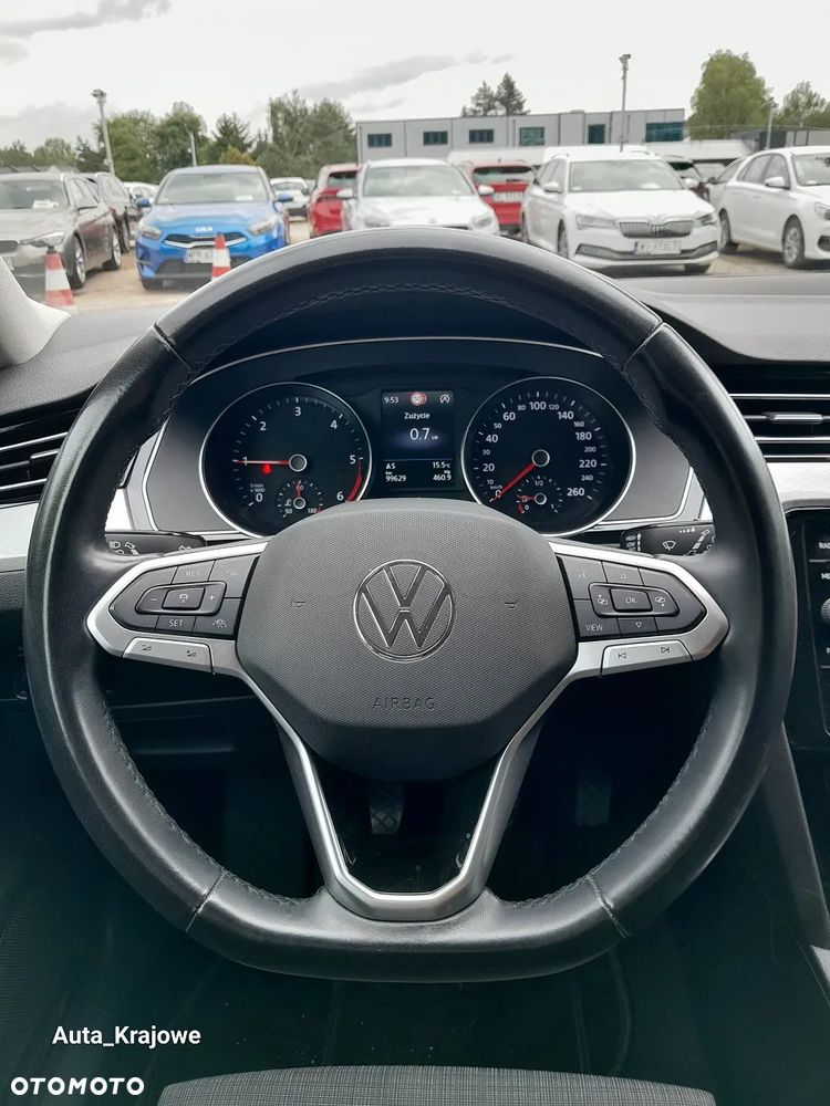 Volkswagen Passat 2.0 TDI EVO Business - 12