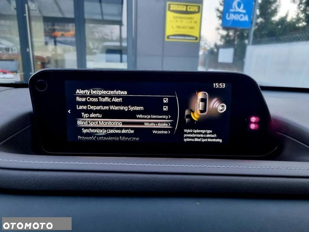 Mazda CX-30 e-SKYACTIV-G 2.0 M HYBRID DRIVE HOMURA - 24