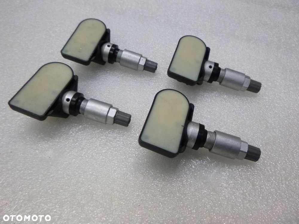 TOYOTA BMW AUDI MERCEDES VW SKODA CZUJNIK CIŚNIENIA TPMS KOMPLET 4 SZTUKI NOWY ORYGINAŁ - 3