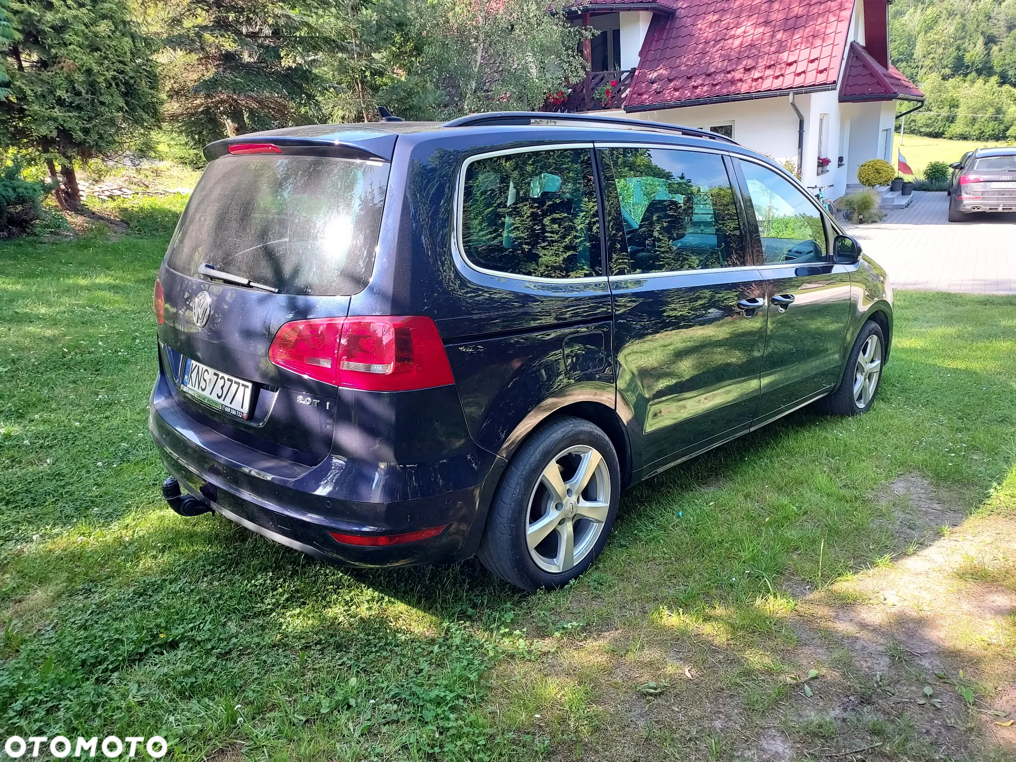 Volkswagen Sharan 2.0 TDI BlueMotion Technology Match - 4