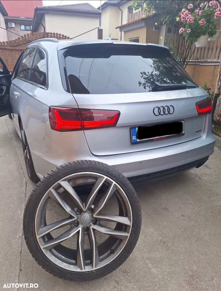 Audi A6 Avant 3.0 TDI quattro competition Tiptronic - 13