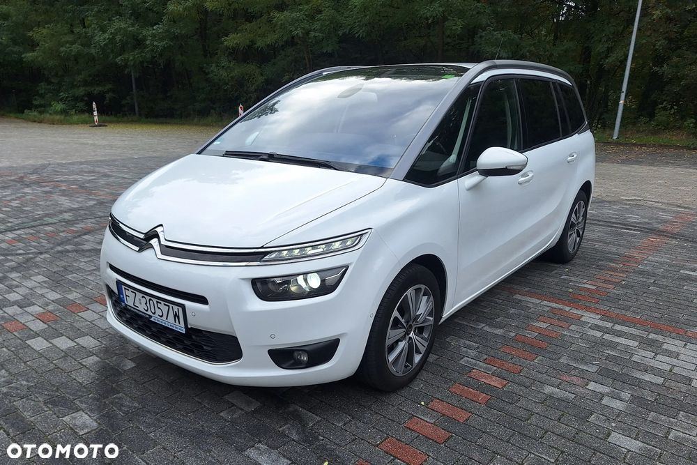 Citroën C4 Picasso BlueHDi 150 EAT6 Exclusive - 1