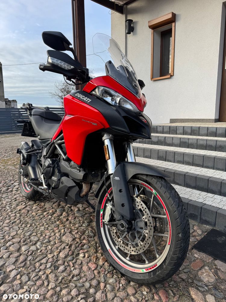 Ducati Multistrada - 2