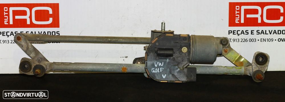 MOTOR LIMPA PARA-BRISAS VW GOLF V - 2