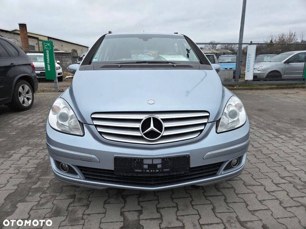Mercedes-Benz Klasa B 170 - 2
