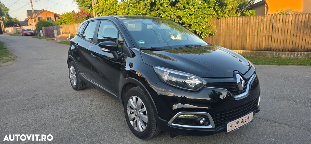 Renault Captur ENERGY TCe 90 Start&Stop Luxe - 13