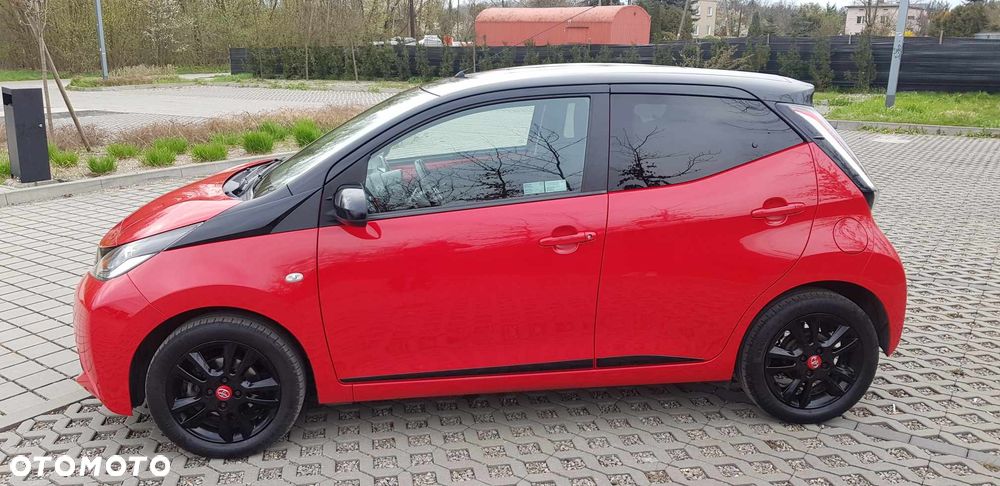 Toyota Aygo 1.0 VVT-i Sprint EU6 - 8