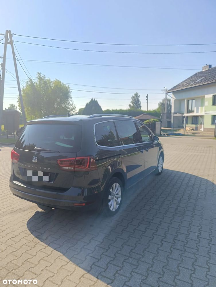 Seat Alhambra 2.0 TDI S&S DSG STYLE - 3