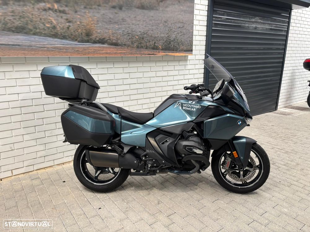 BMW R 1300 RT Option 719 - 4