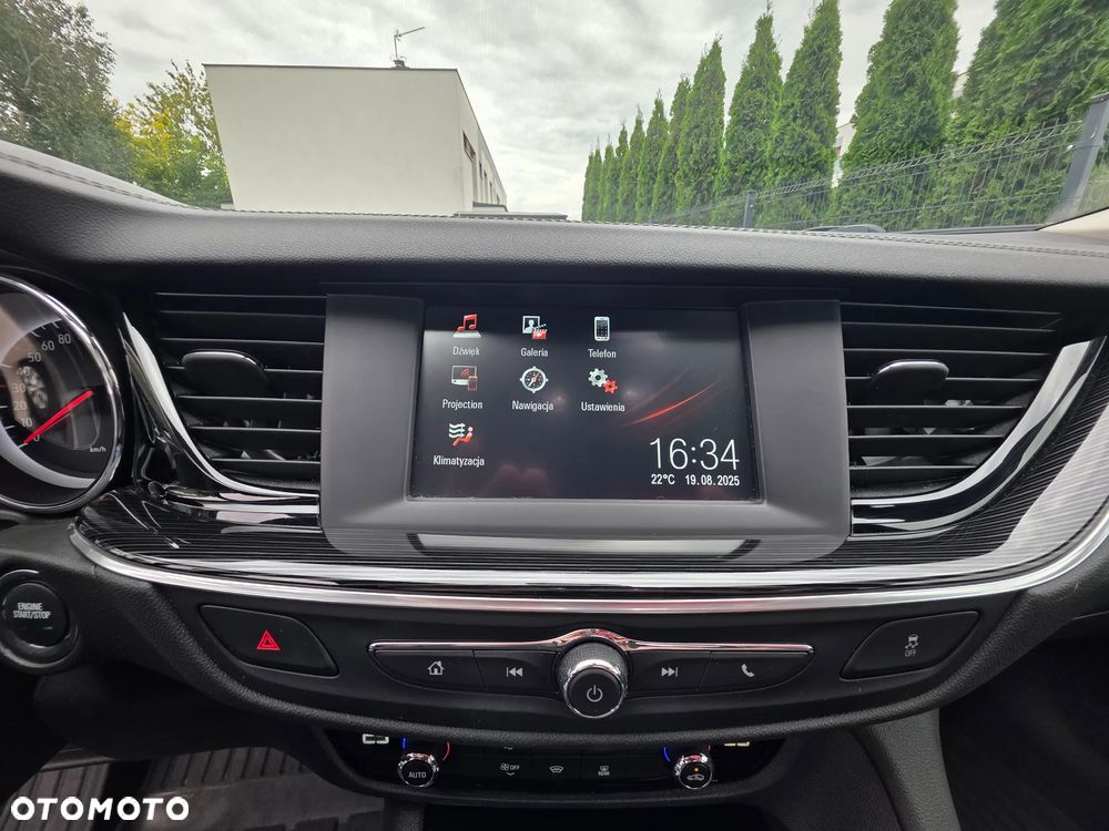 Opel Insignia 2.0 CDTI Innovation S&S - 11