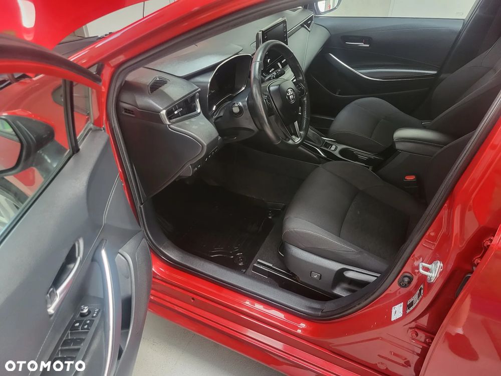 Toyota Corolla 1.8 Hybrid Executive - 26