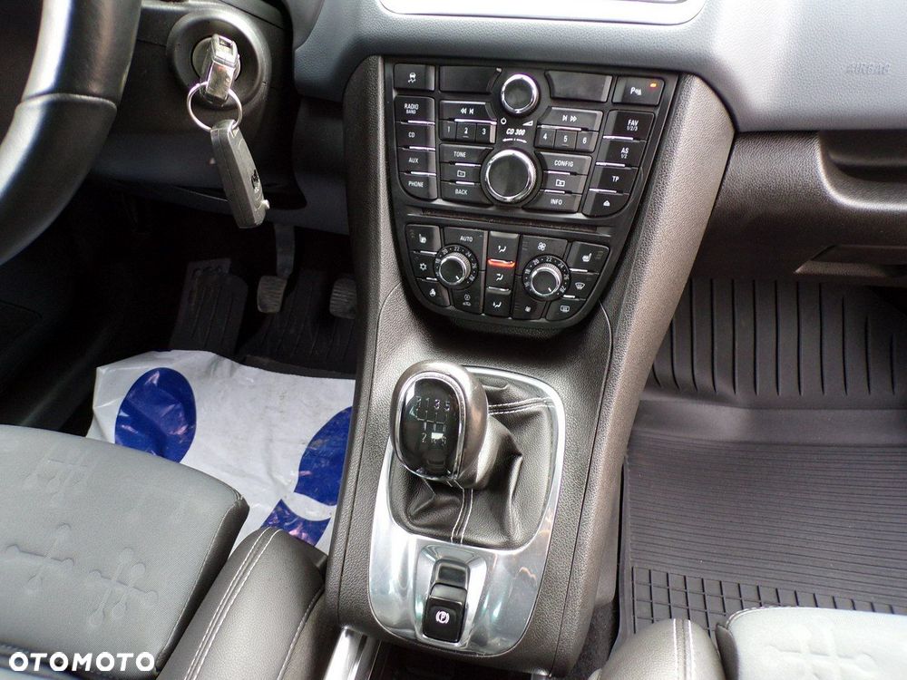 Opel Meriva - 21
