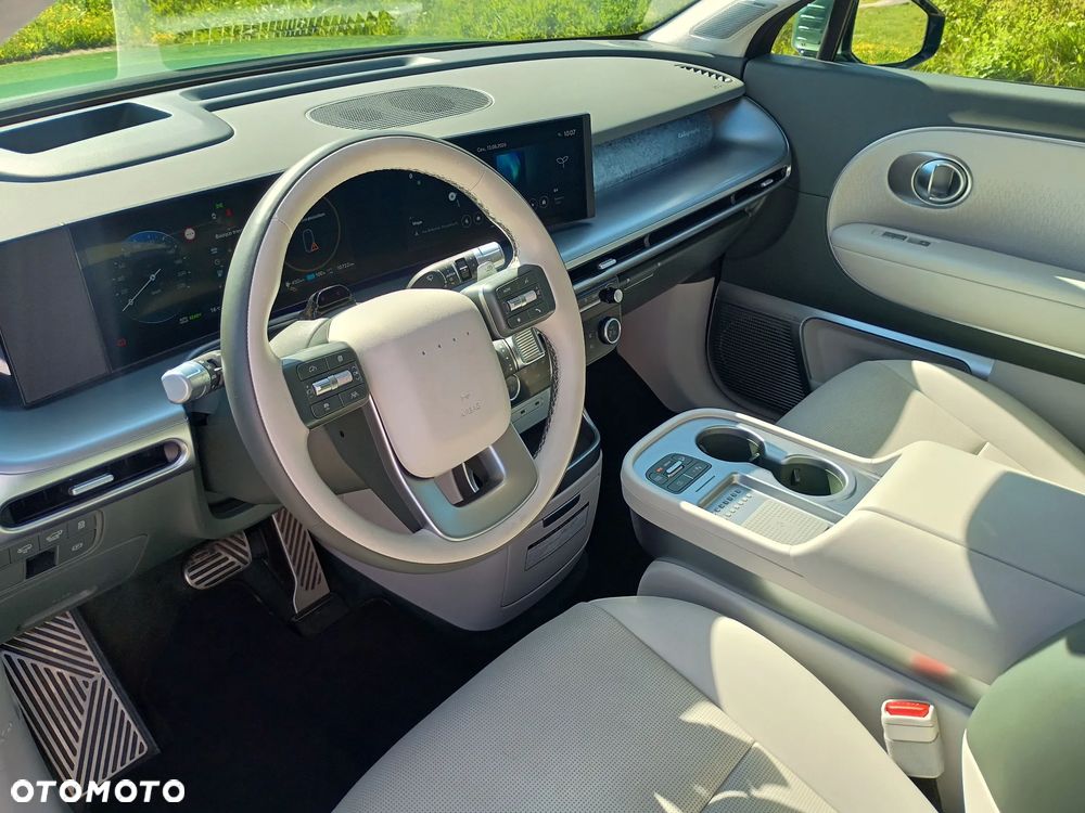 Hyundai IONIQ 9 110kWh Calligraphy AWD - 10