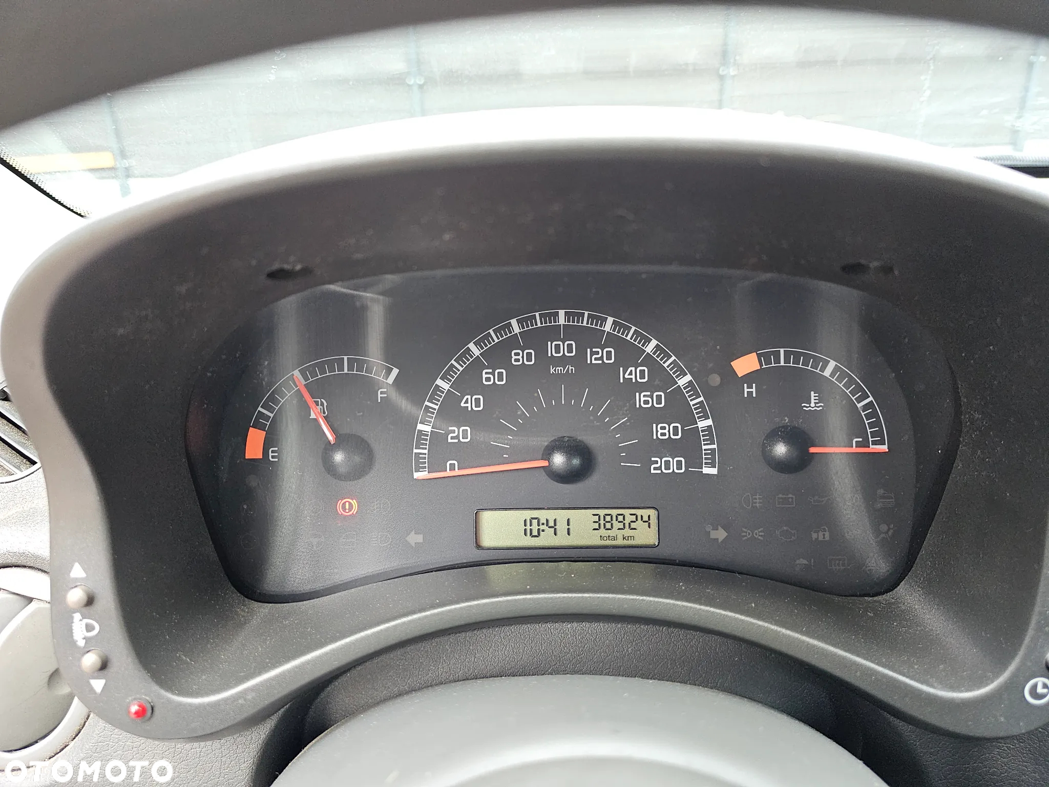 Fiat Panda 1.1 Active Eco - 9