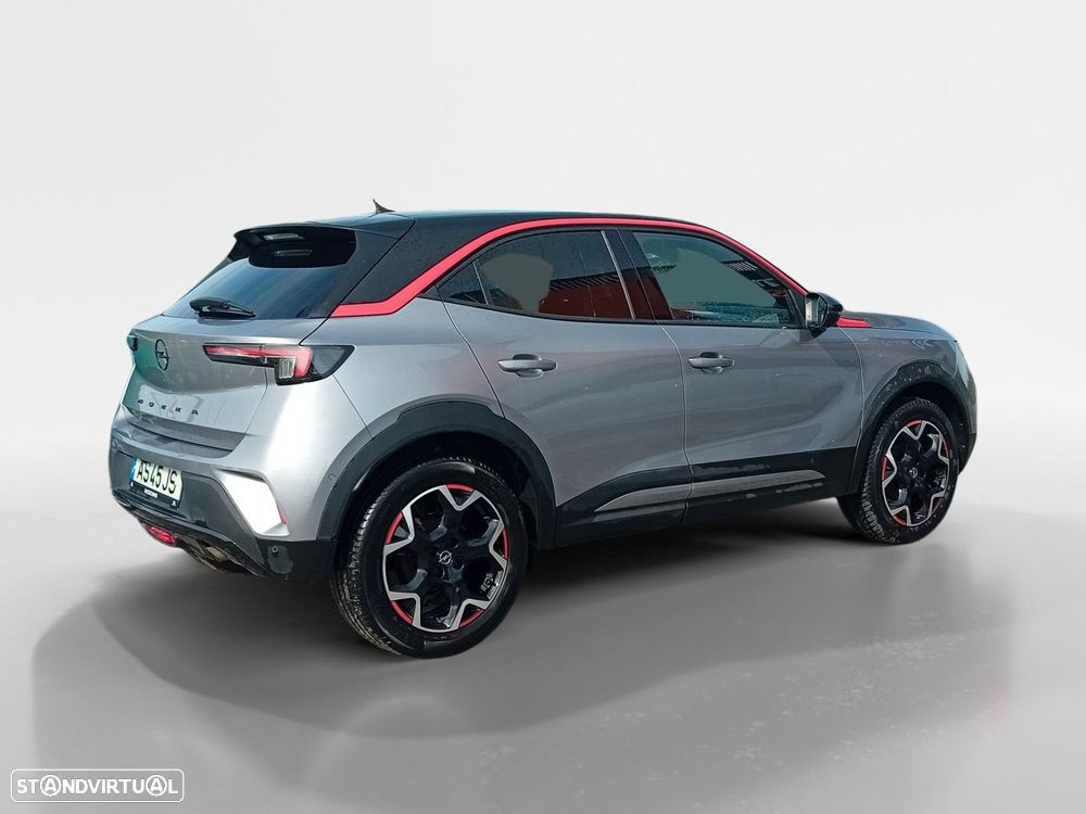 Opel Mokka 1.2 T GS - 5