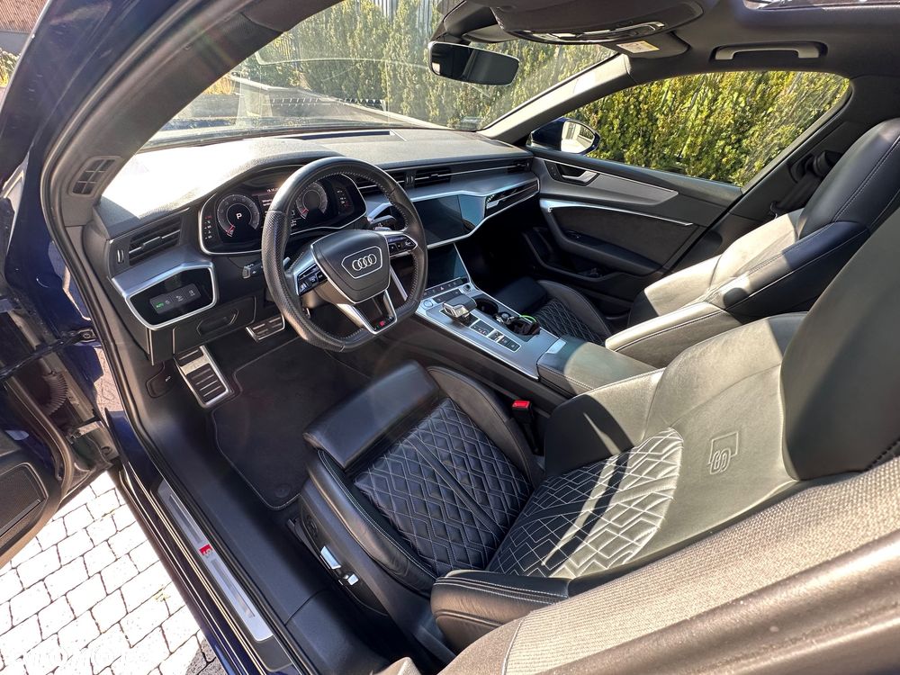 Audi A6 Limousine 55 TFSI quattro S tronic sport - 8