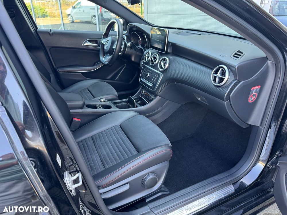 Mercedes-Benz A 200 CDI 7G-DCT AMG Line - 12