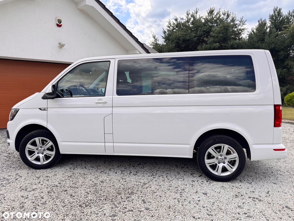 Volkswagen Transporter Kurz Plus Comfortline - 7