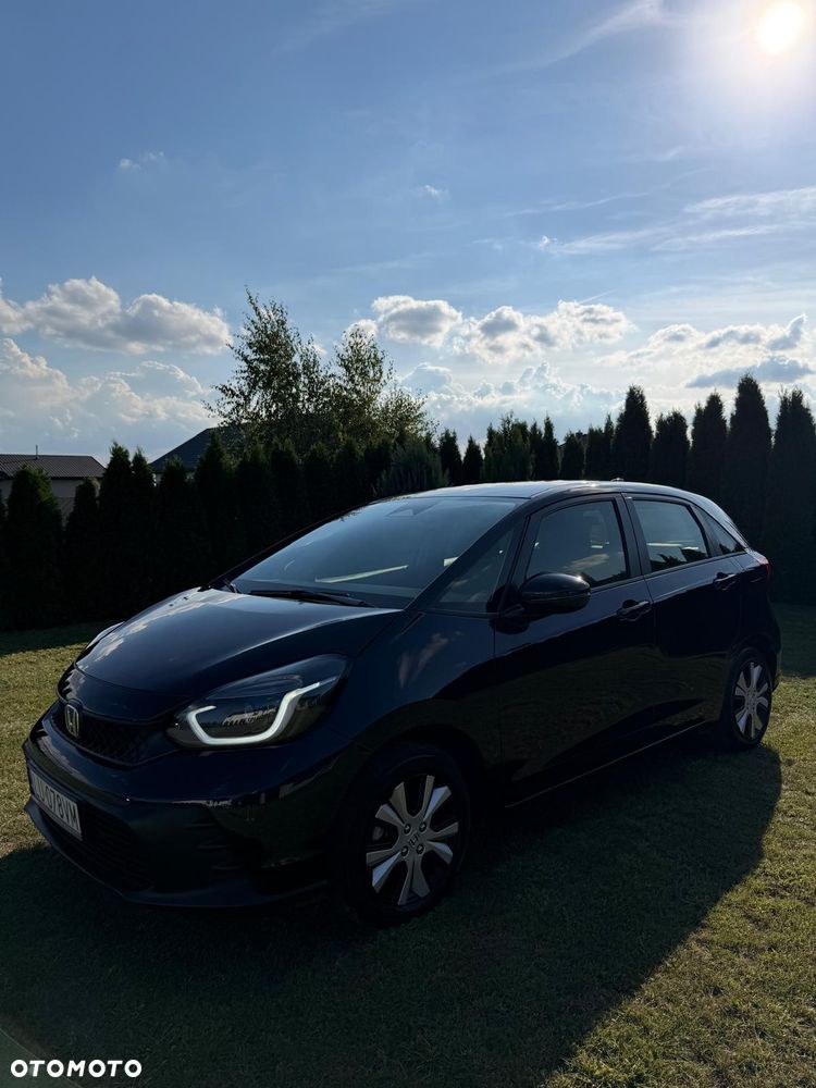 Honda Jazz e:HEV 1.5 i-MMD Advance - 29