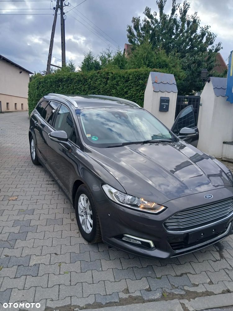 Ford Mondeo - 3