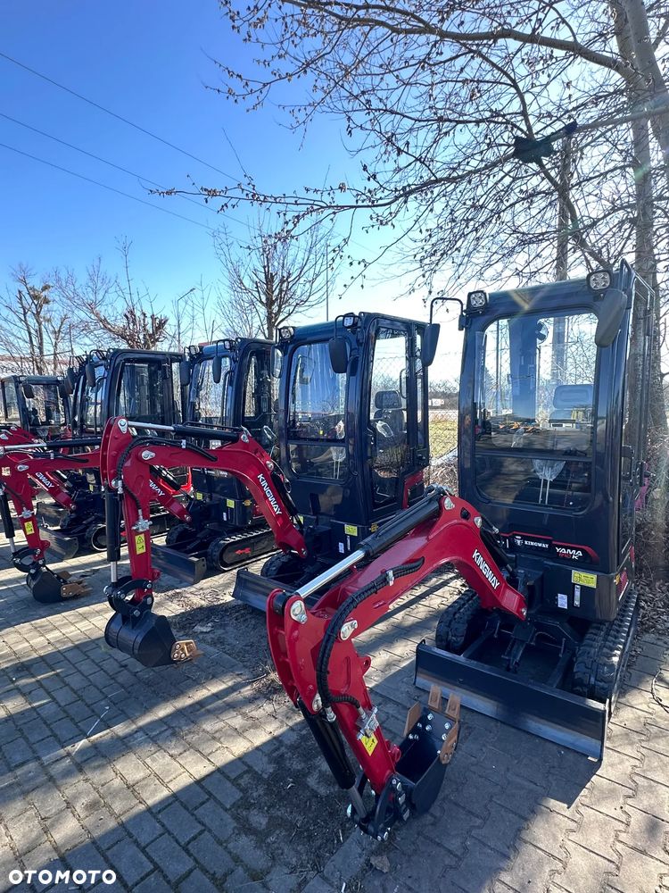 Kingway YAMA H12K RS - 13