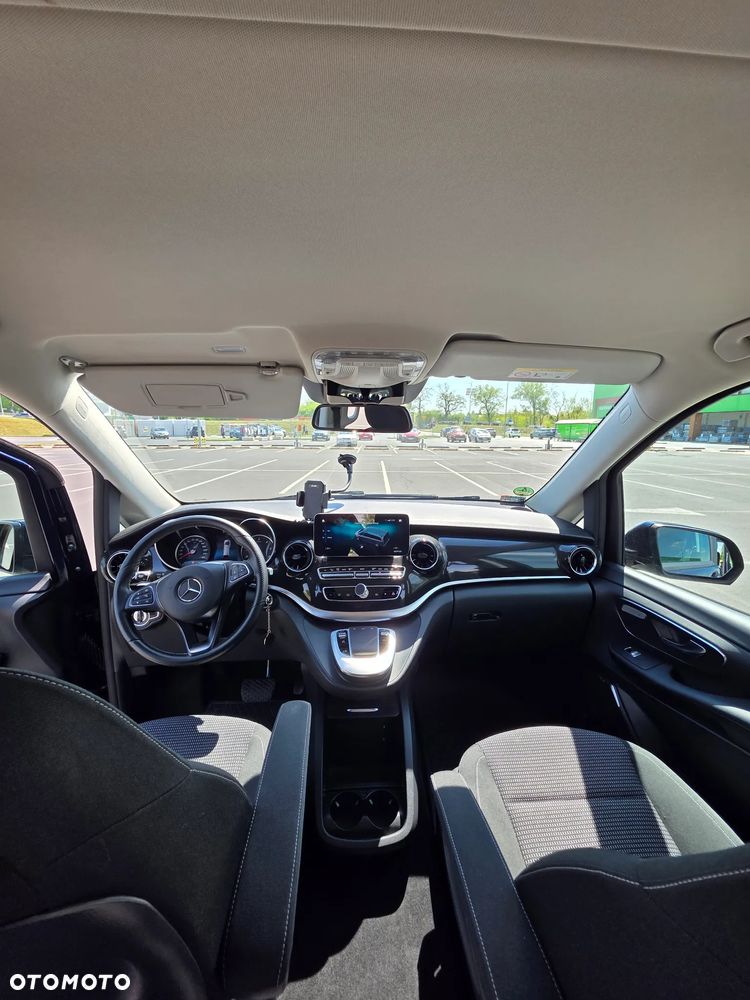 Mercedes-Benz Klasa V 250 d Avantgarde 9G-Tronic - 8