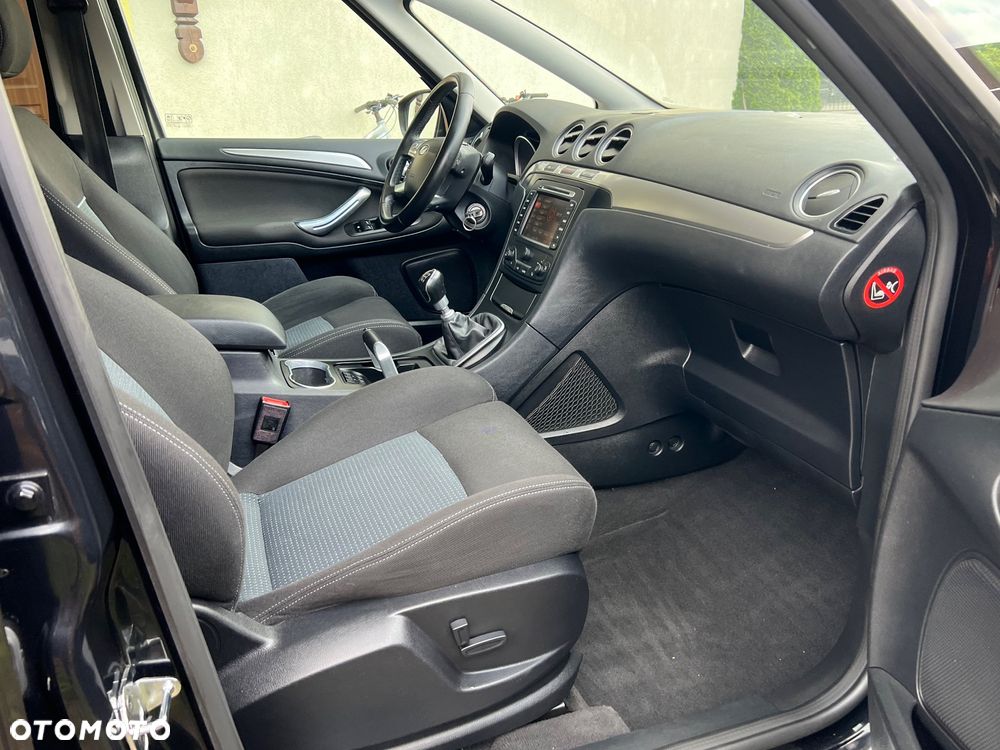 Ford S-Max 2.0 TDCi DPF Champions Edition - 14