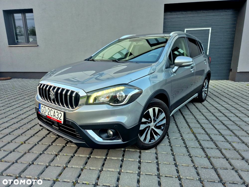 Suzuki SX4 S-Cross 1.0 T Premium - 10