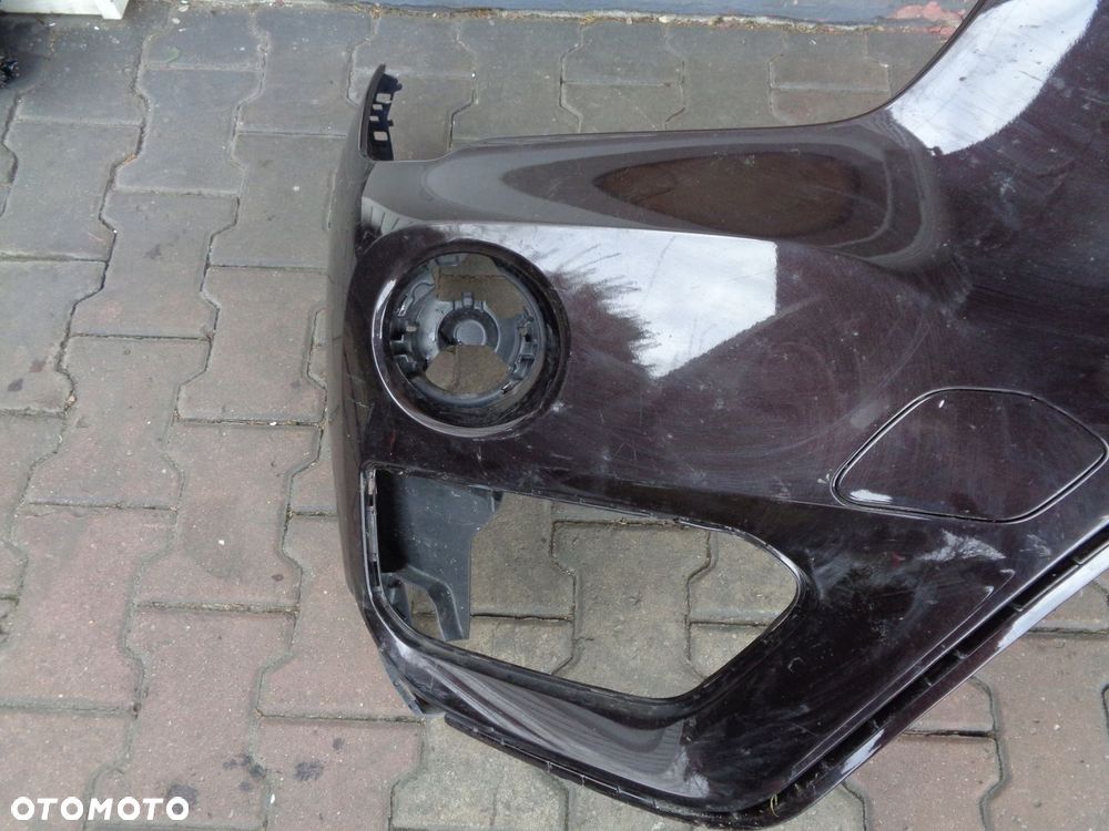 BMW X1 F48 zderzak przedni 51117354815 - 9