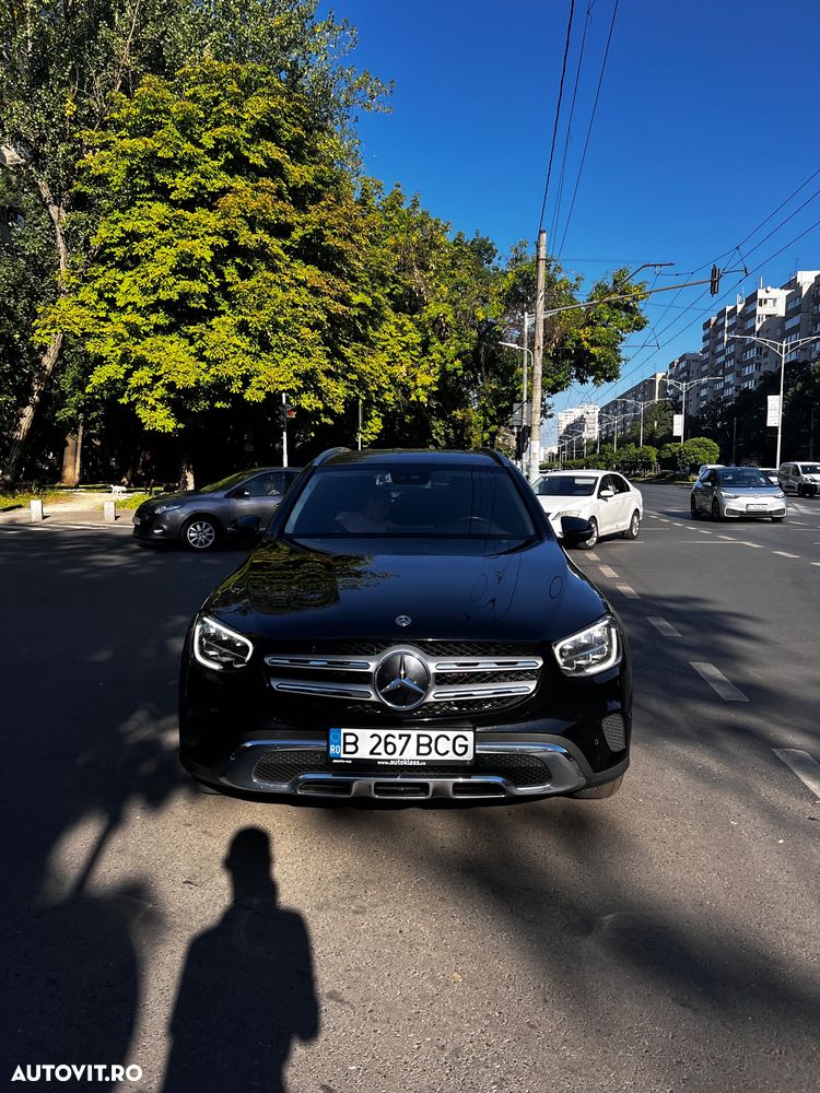 Mercedes-Benz GLC 220 d 4MATIC 9G-TRONIC - 20