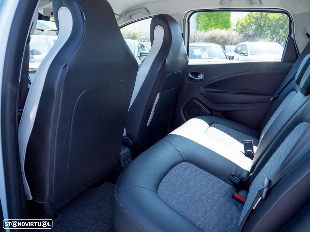 Renault Zoe (c/ Bateria) EV50 135hp Techno - 21