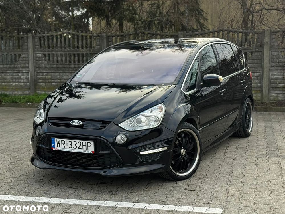 Ford S-Max 2.2 TDCi DPF Platinium X - 3