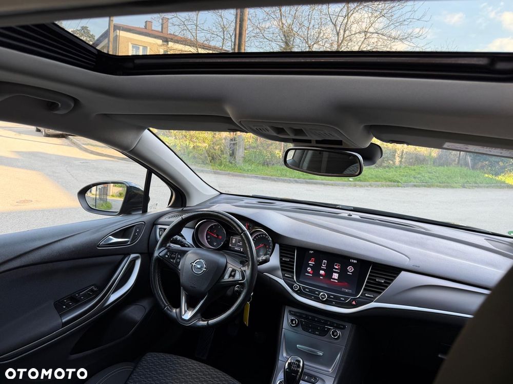 Opel Astra 1.6 CDTI Sport - 14