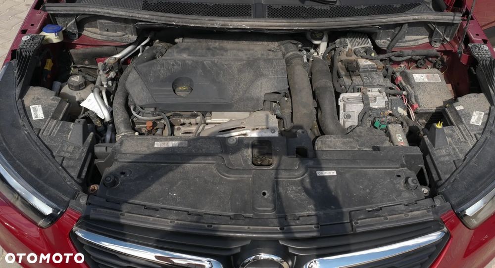 Opel Grandland X 1.6 T PHEV 4x4 Ultimate - 26