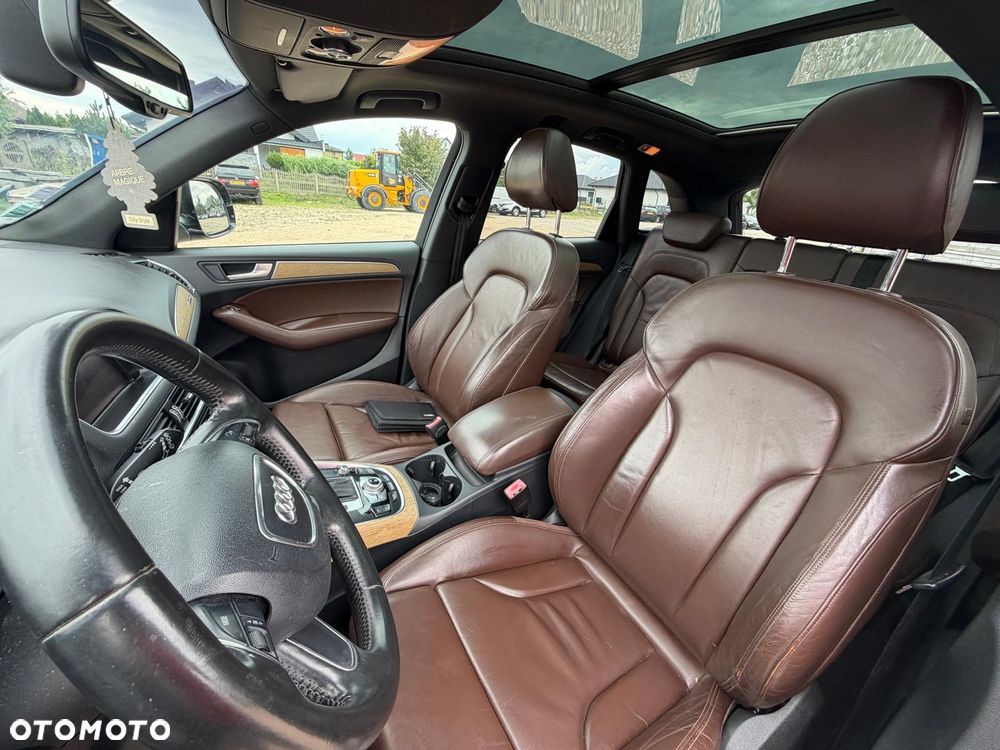 Audi Q5 3.0 TDI Quattro S tronic - 9