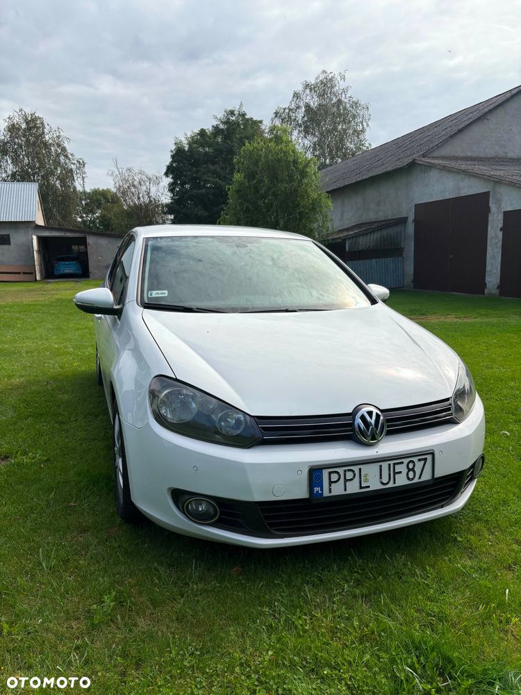Volkswagen Golf 1.6 TDI BMT Comfortline - 6