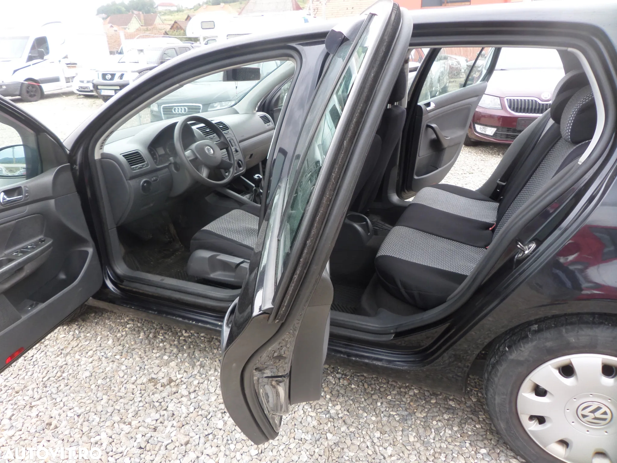 Volkswagen Golf 1.4 Comfortline - 20