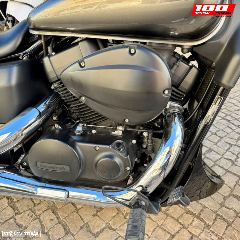 Honda Shadow VT750 - 8