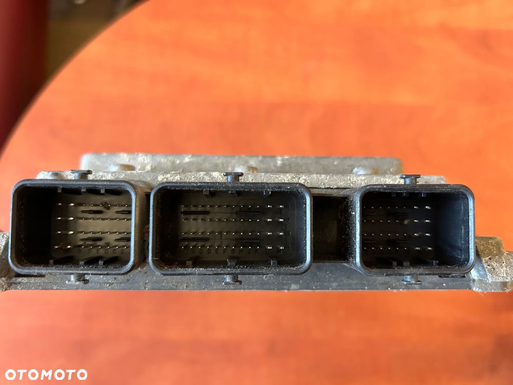 KOMPUTER STEROWNIK SILNIKA 6C11-12A650-AH FORD TRANSIT - 3
