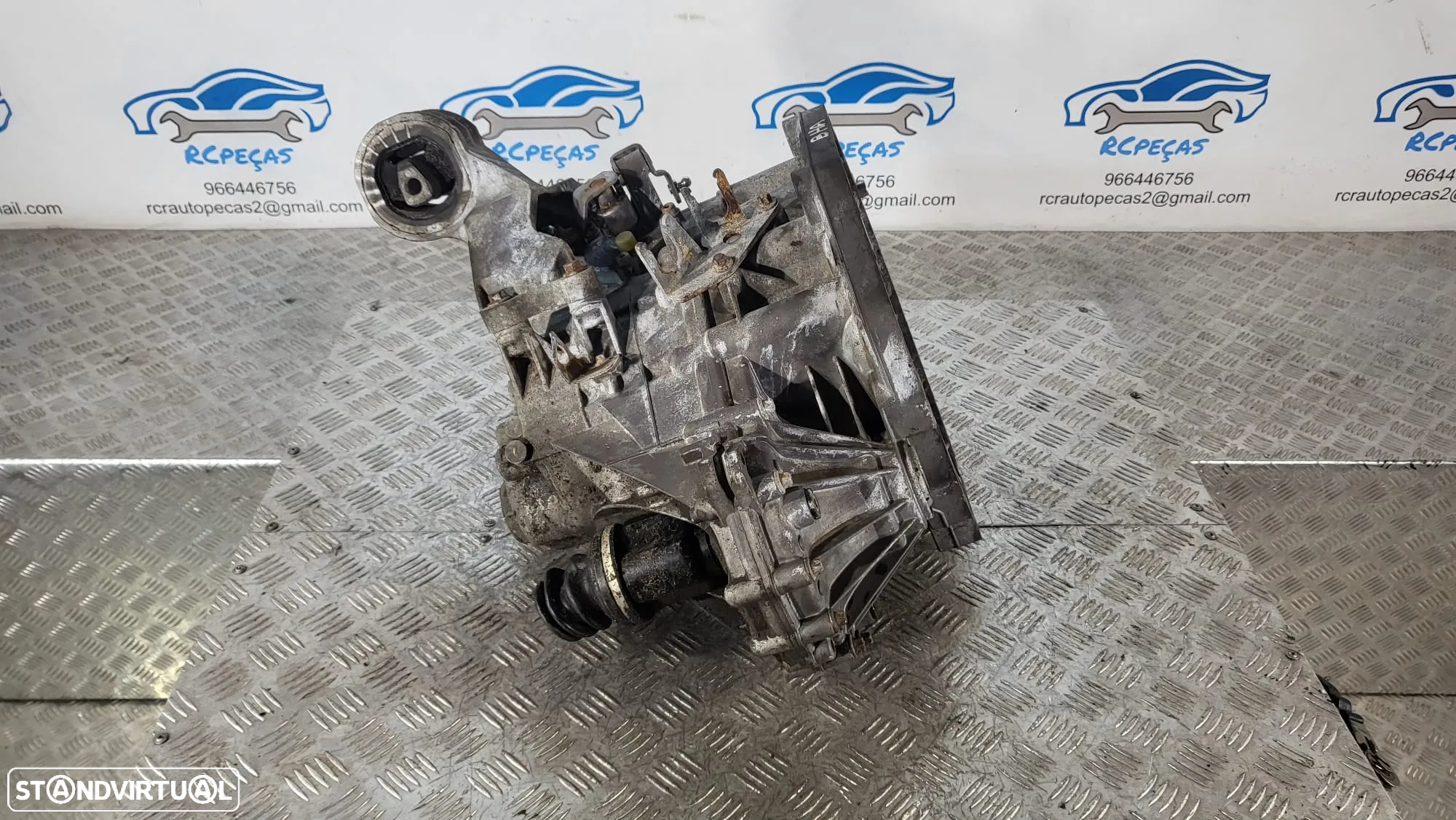 .Caixa 5 Velocidades BHA Mini Cooper R50 R52 Cabrio R53 Cooper S 1.6i - 5