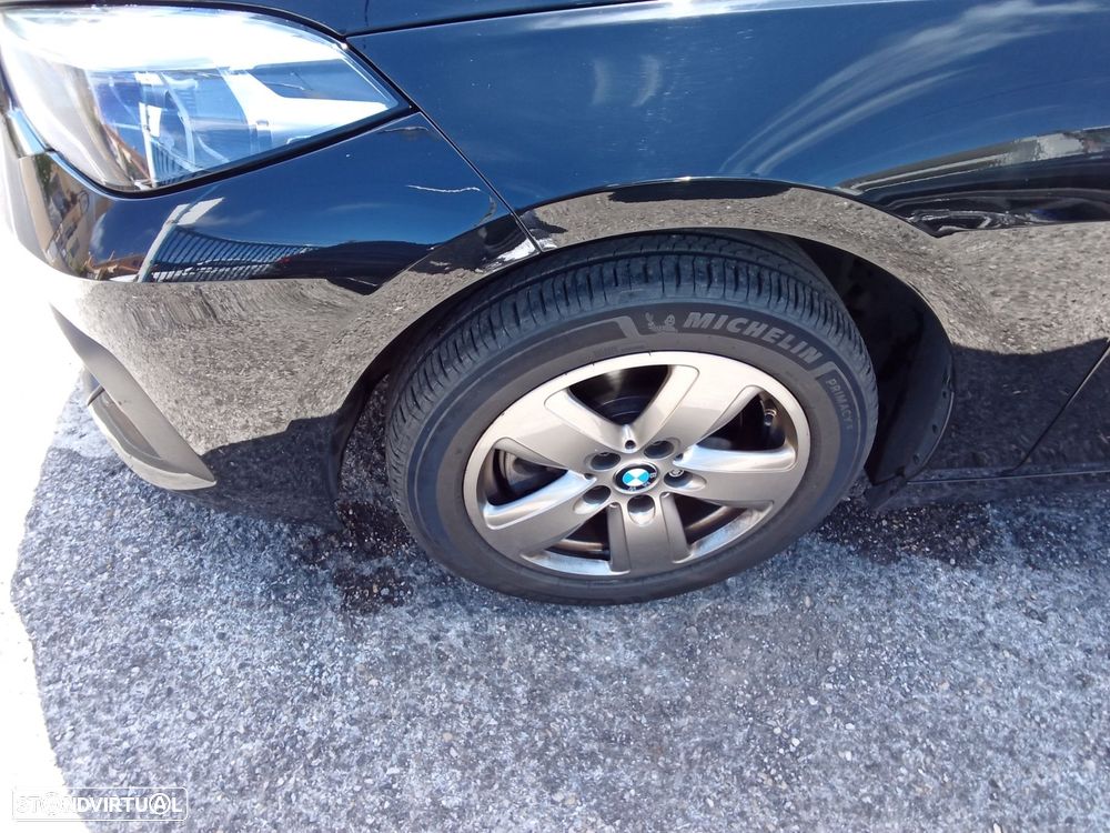 BMW 216 Gran Coupé d Line Sport - 5