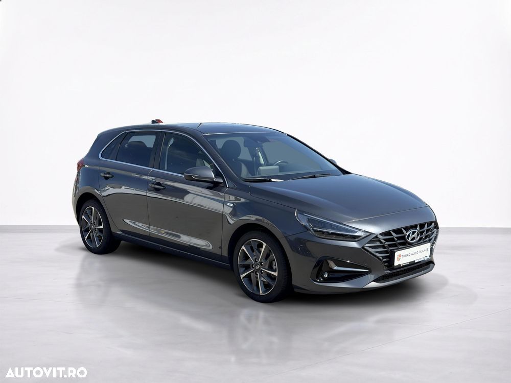 Hyundai i30 1.5 160CP MHEV 48V M/T Highway - 8