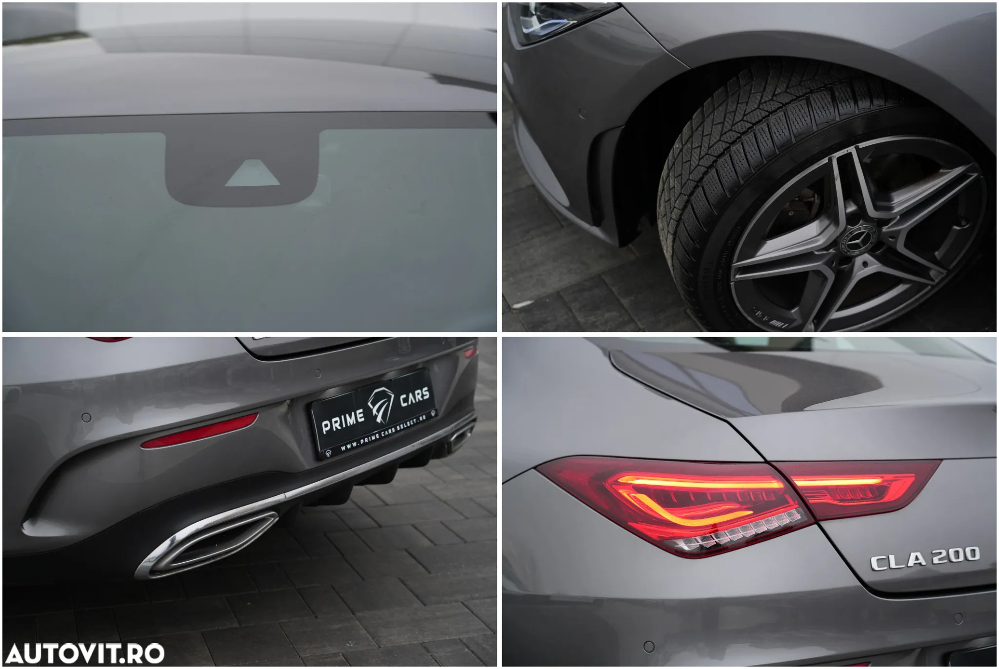 Mercedes-Benz CLA 200 7G-DCT AMG Line - 19