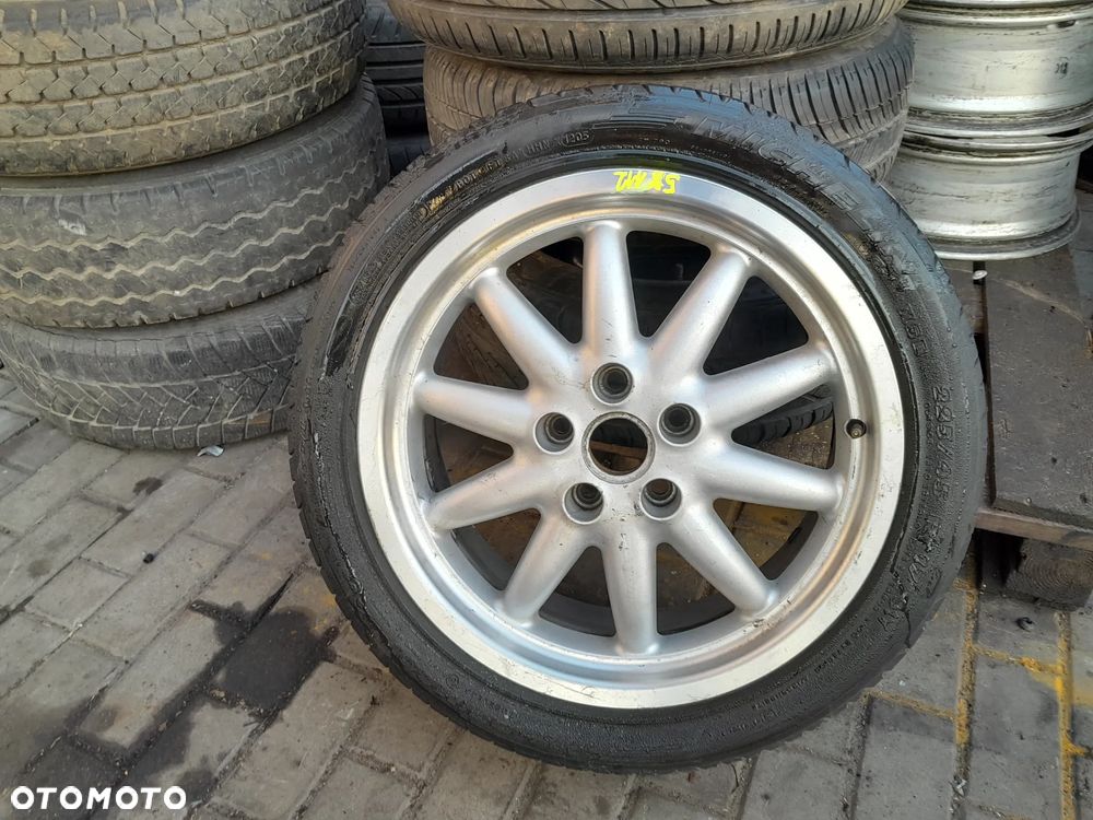 KOŁO DOJAZDOWE ALUFELGA 17" 5X112 - 1