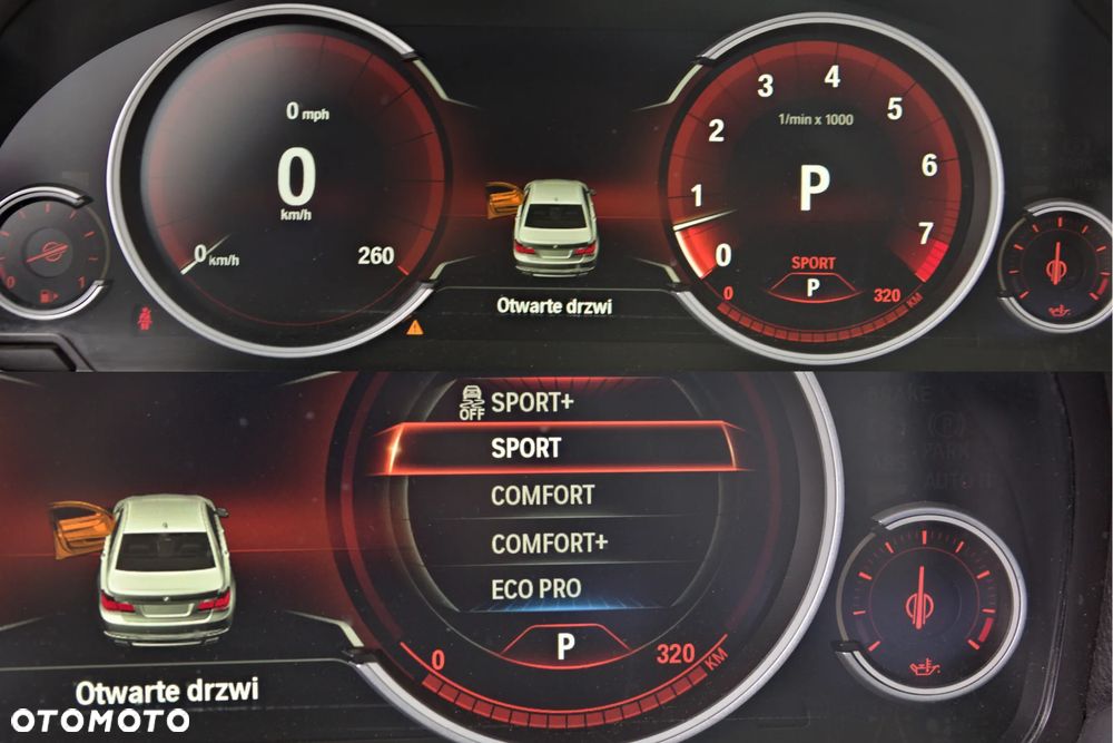 BMW Seria 7 740i - 25