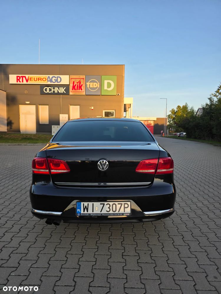 Volkswagen Passat 2.0 TSI Highline DSG - 20