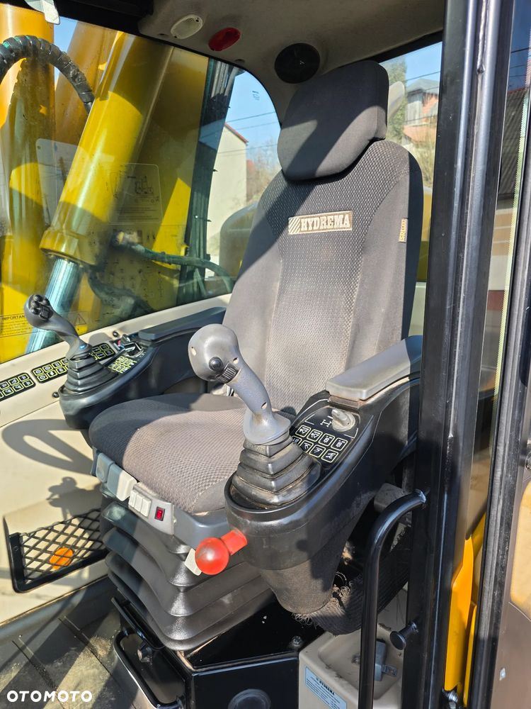 Hydrema MX 14 Roto+Szczypce - 8